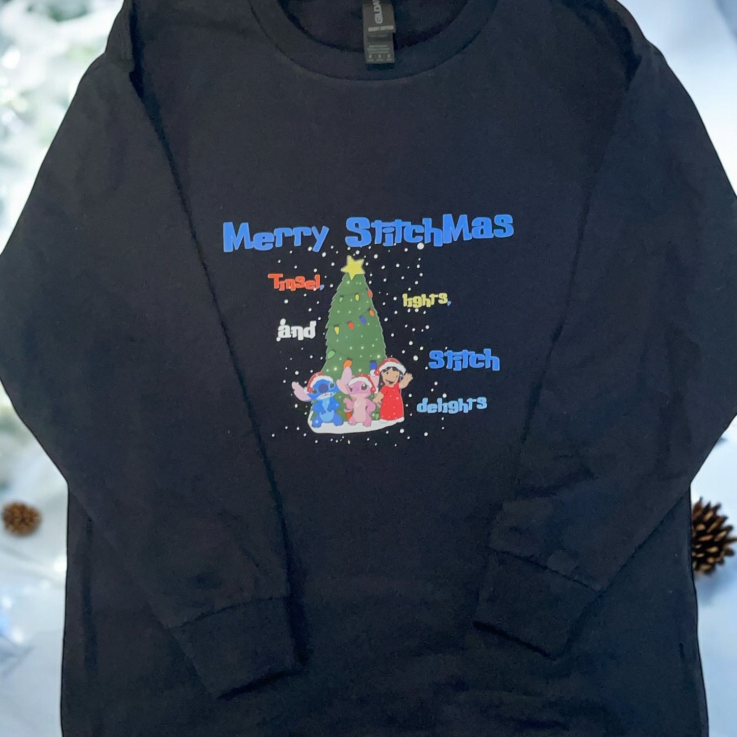 Kids -Merry Stitchmas