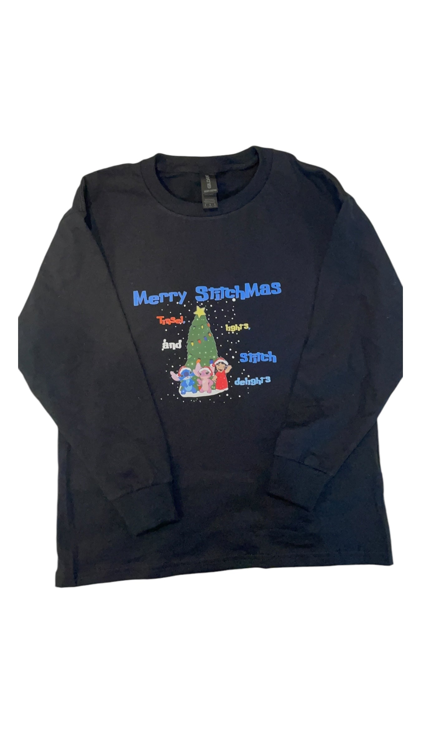 Kids -Merry Stitchmas